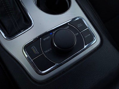 2021 Jeep Grand Cherokee SRT