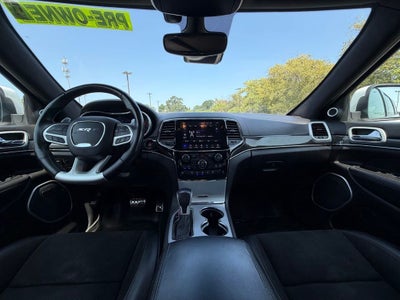 2021 Jeep Grand Cherokee SRT