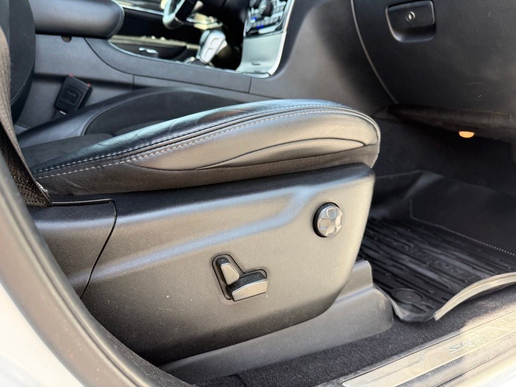 2021 Jeep Grand Cherokee SRT