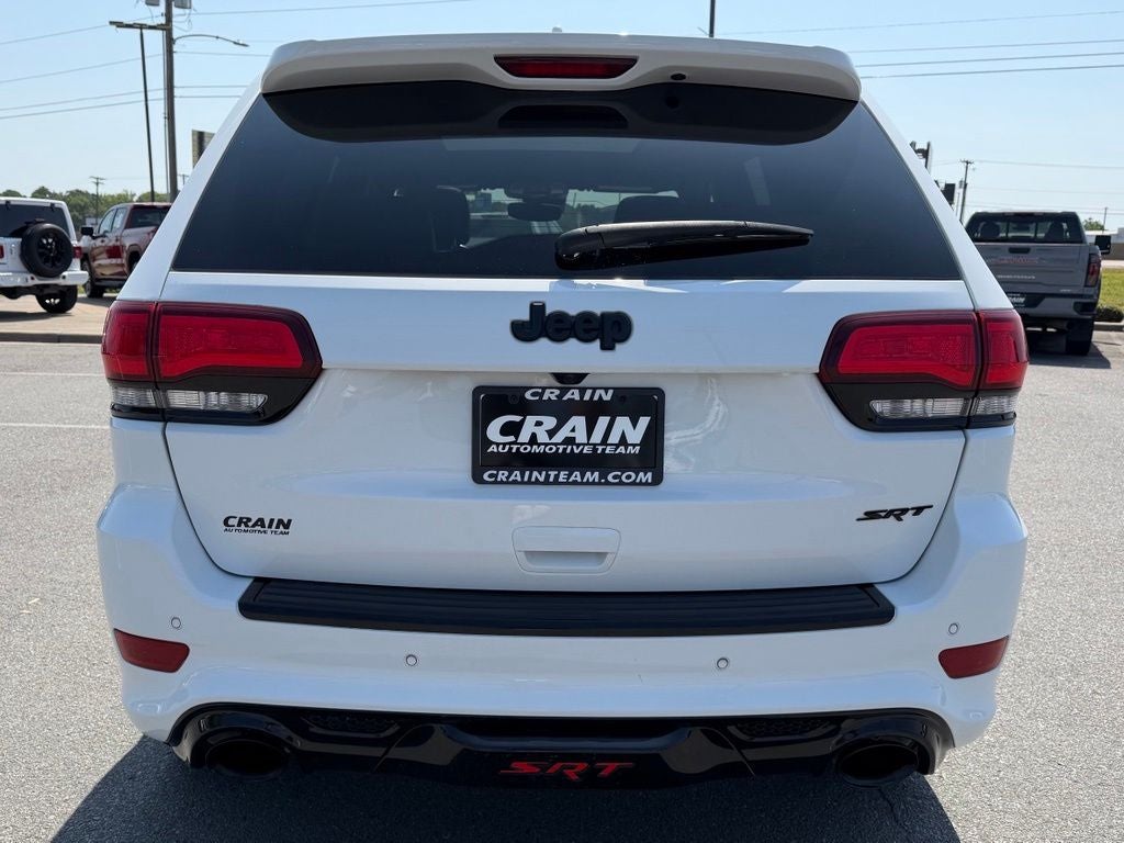 2021 Jeep Grand Cherokee SRT