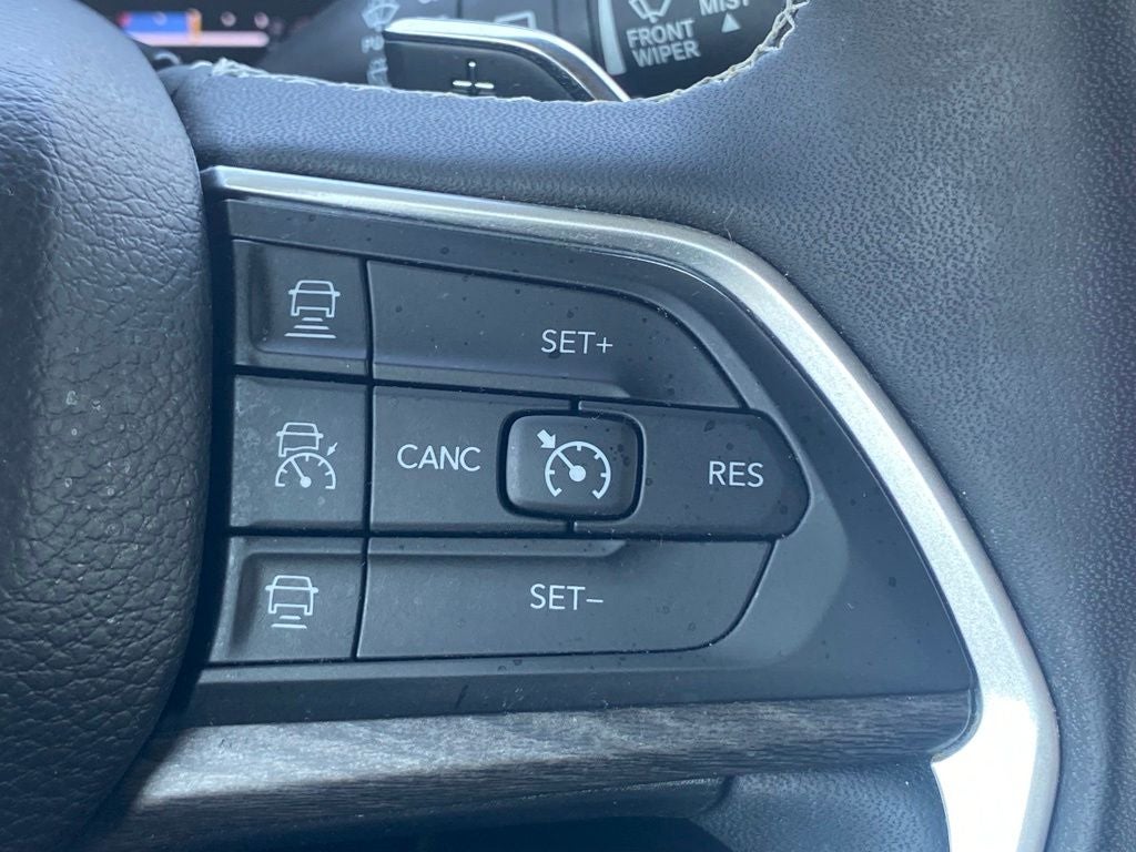 2023 Jeep Grand Cherokee L Limited *Luxury Tech Group