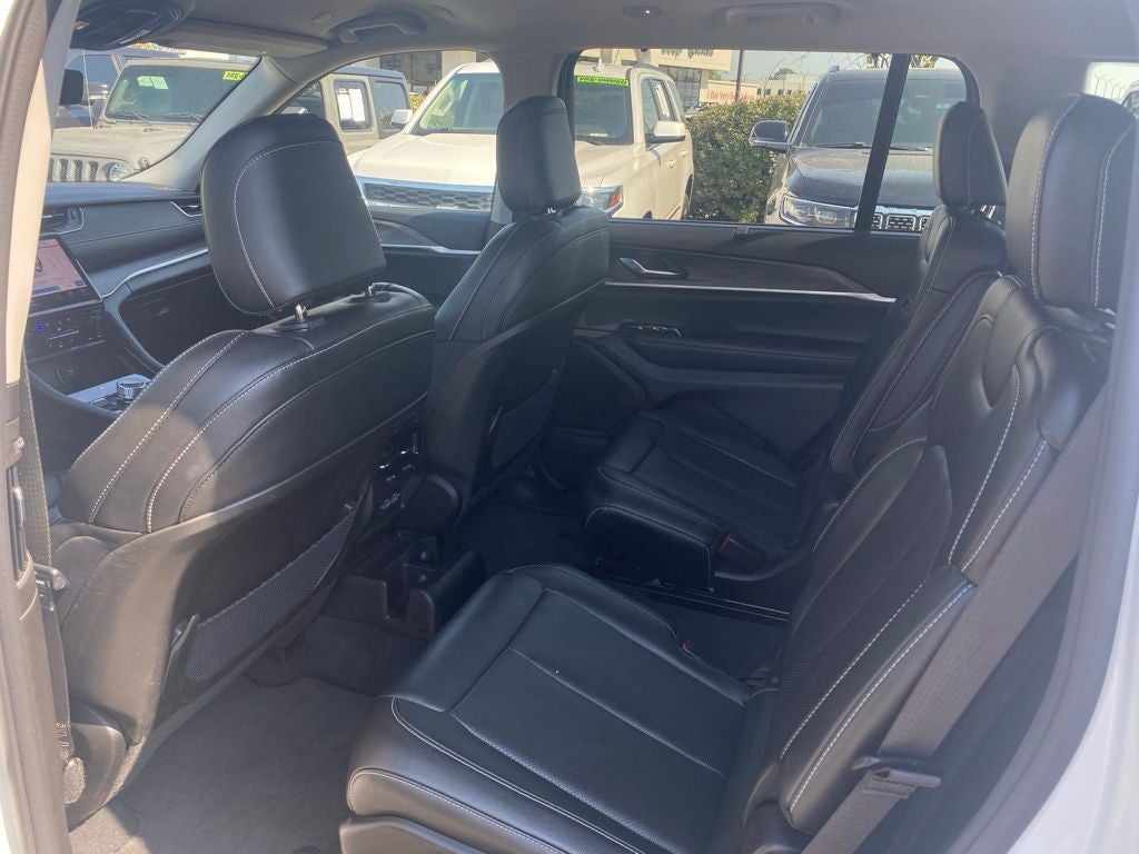 2023 Jeep Grand Cherokee L Limited *Luxury Tech Group