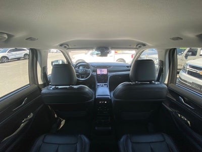 2023 Jeep Grand Cherokee L Limited *Luxury Tech Group