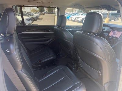 2023 Jeep Grand Cherokee L Limited *Luxury Tech Group