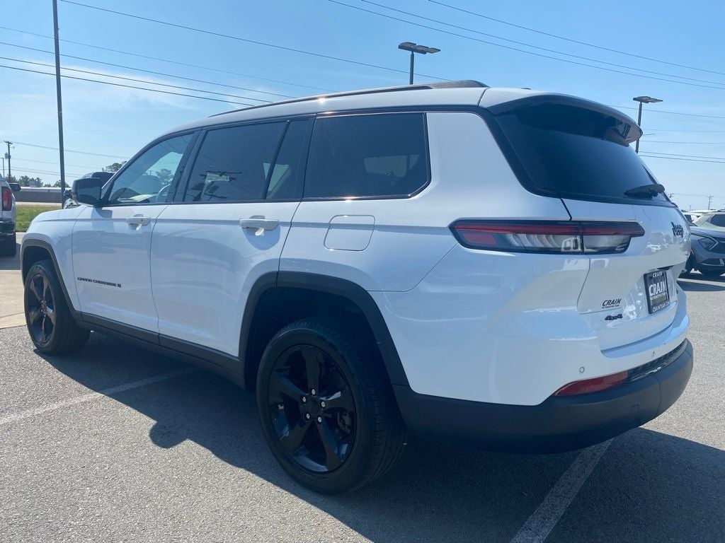 2023 Jeep Grand Cherokee L Limited *Luxury Tech Group
