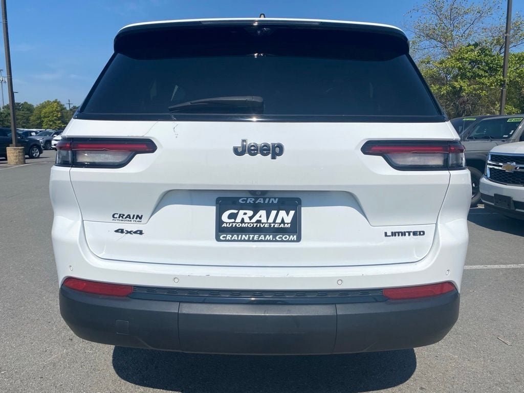 2023 Jeep Grand Cherokee L Limited *Luxury Tech Group