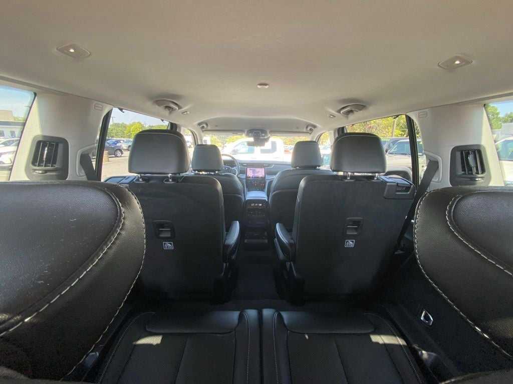 2023 Jeep Grand Cherokee L Limited *Luxury Tech Group