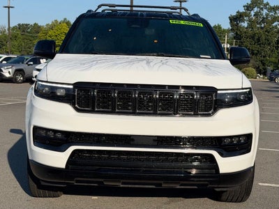 2024 Jeep Grand Wagoneer L Series II