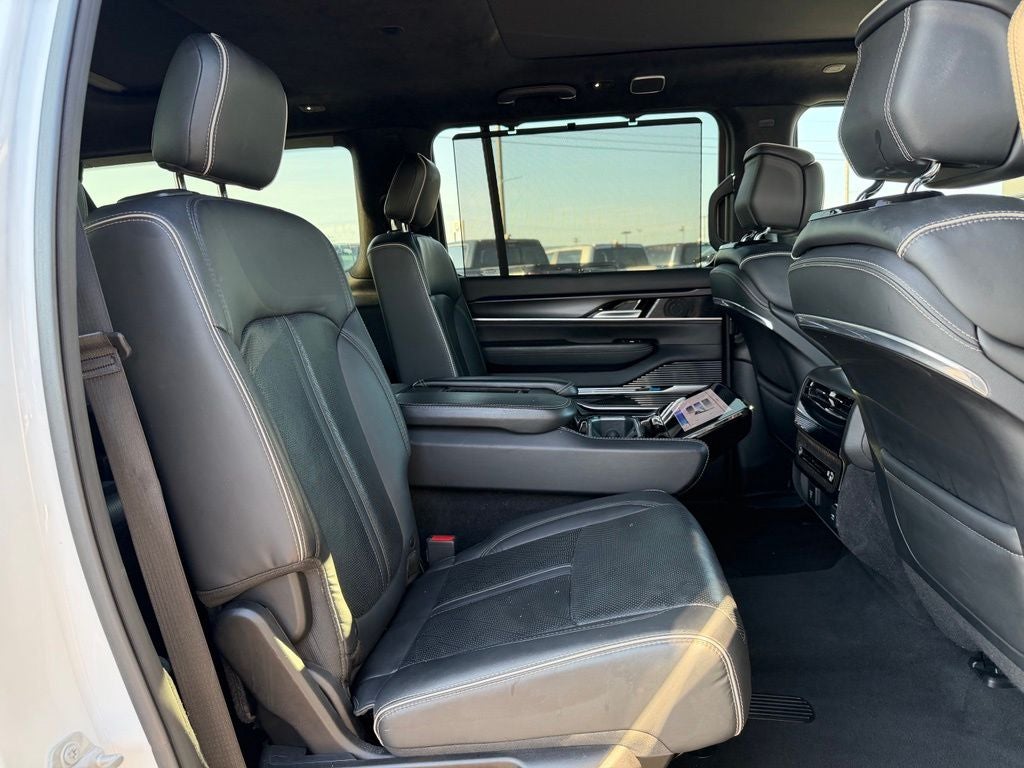 2024 Jeep Grand Wagoneer L Series II