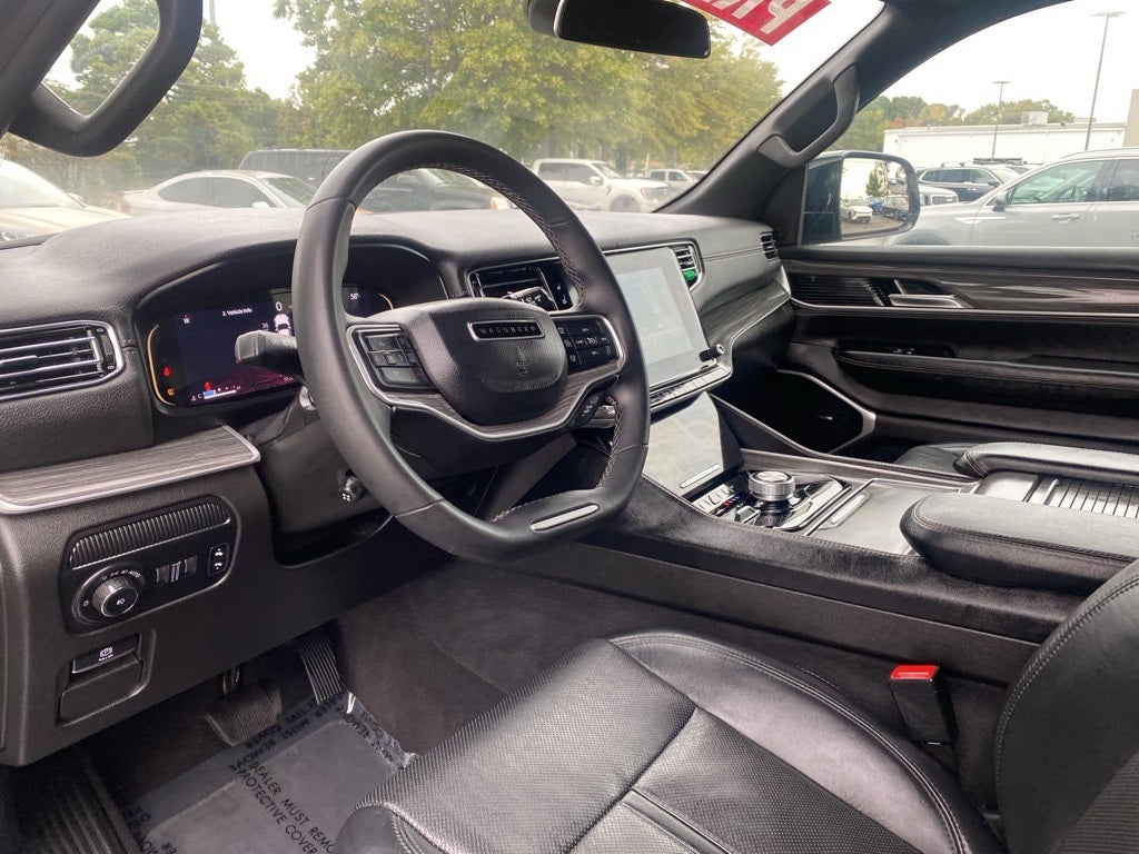 2024 Jeep Wagoneer Series II SERIES II