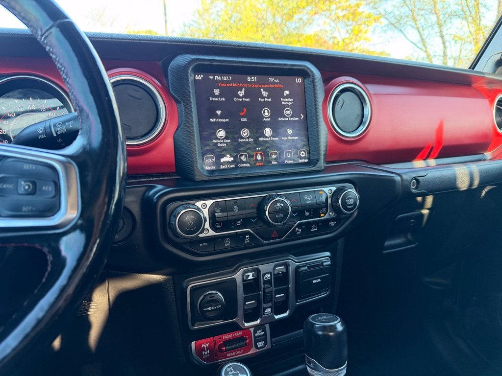 2020 Jeep Gladiator Rubicon