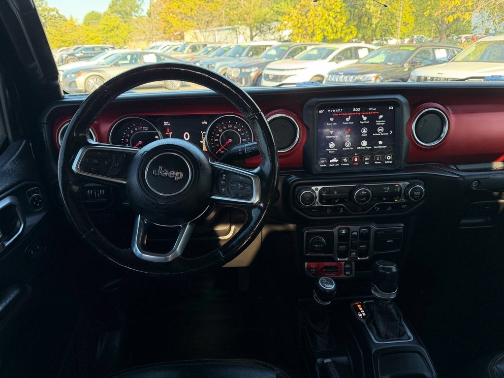 2020 Jeep Gladiator Rubicon