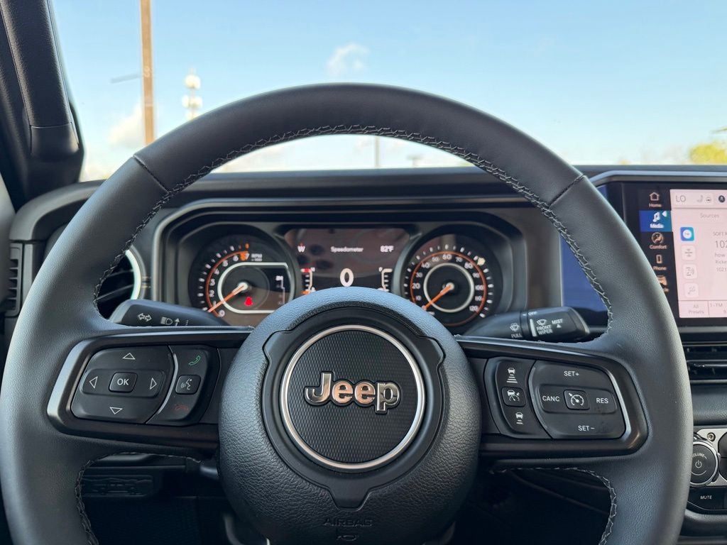 2025 Jeep Gladiator High Tide