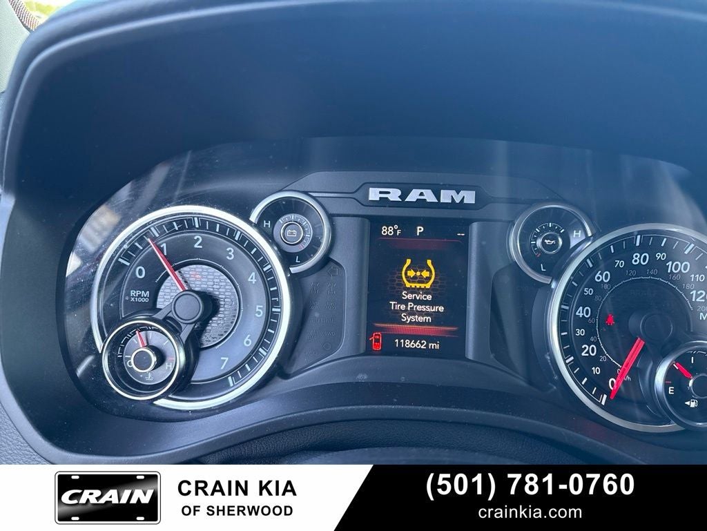 2020 RAM 1500 Big Horn/Lone Star