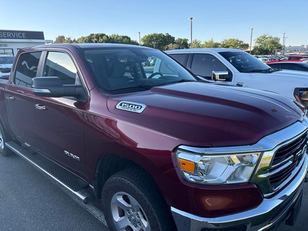 2020 RAM 1500 Big Horn/Lone Star