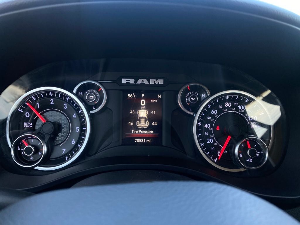 2020 RAM 1500 Big Horn/Lone Star