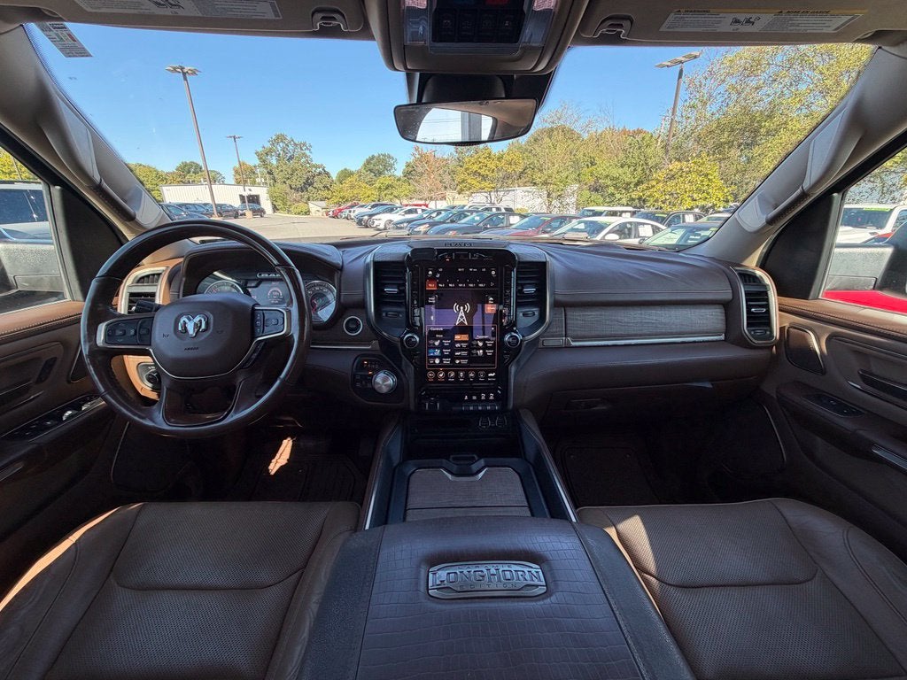 2020 RAM 1500 Limited