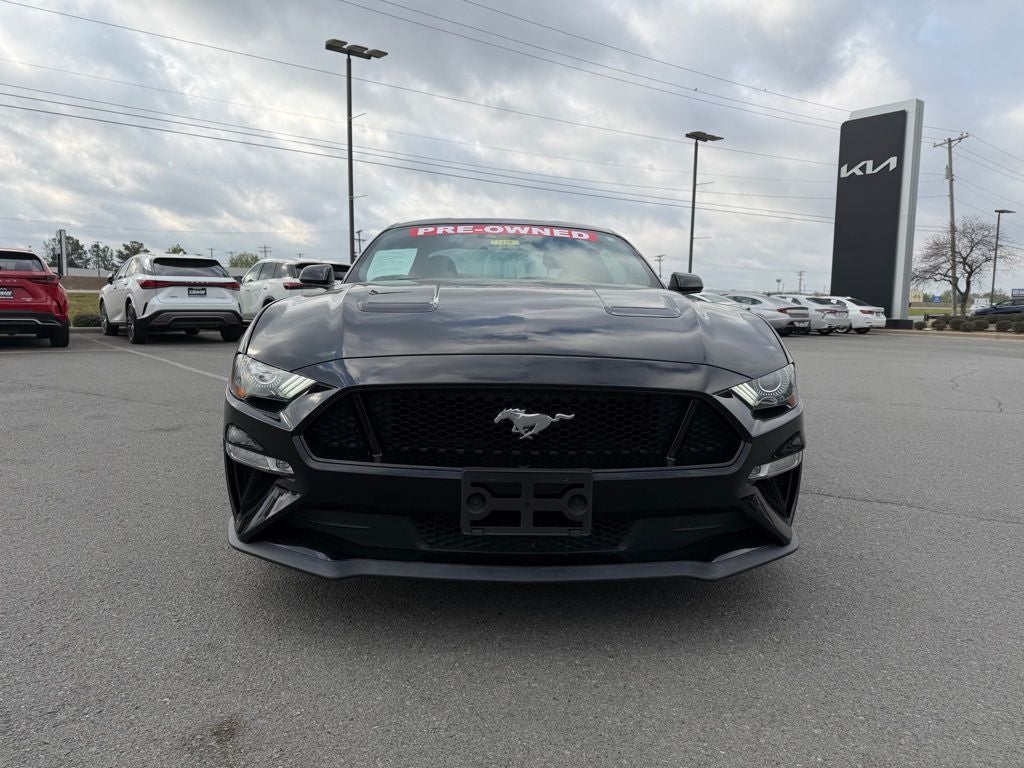 2021 Ford Mustang GT