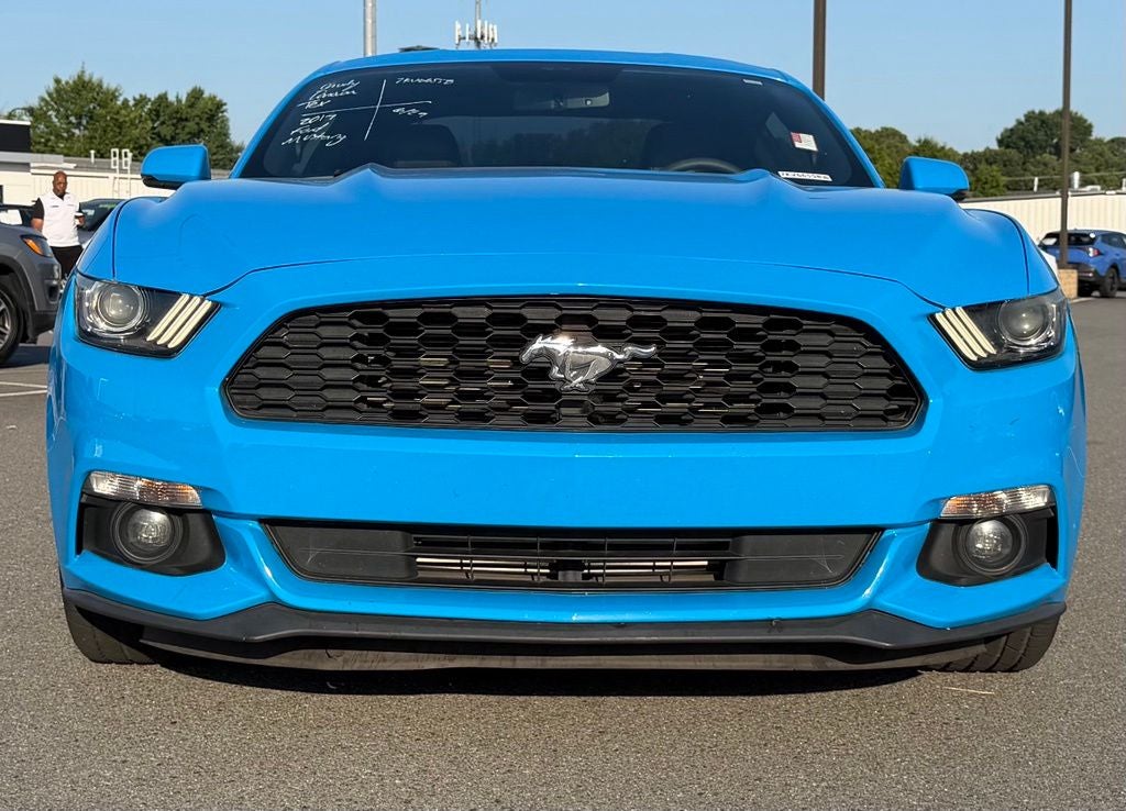 2017 Ford Mustang EcoBoost Premium