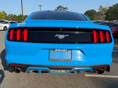 2017 Ford Mustang EcoBoost Premium