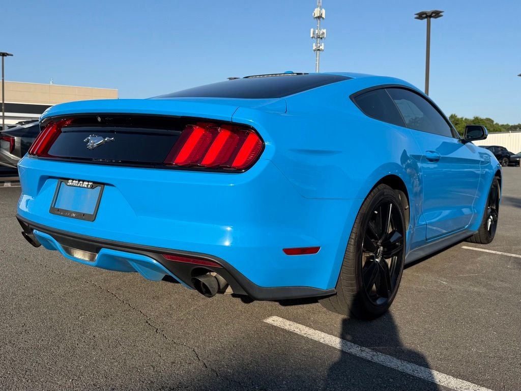 2017 Ford Mustang EcoBoost Premium