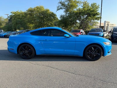 2017 Ford Mustang EcoBoost Premium