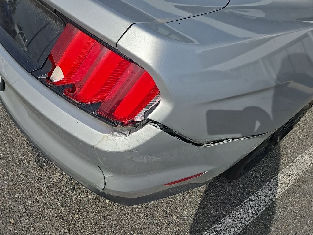 2016 Ford Mustang EcoBoost Premium