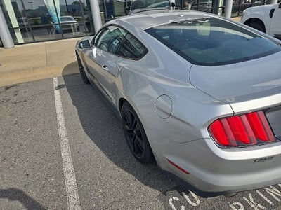 2016 Ford Mustang EcoBoost Premium