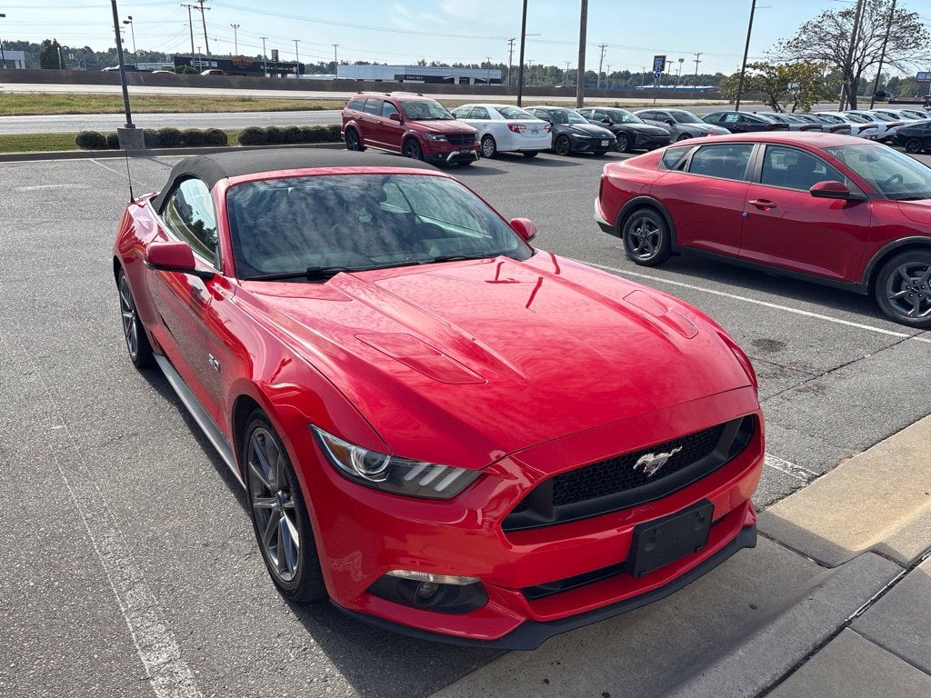 2015 Ford Mustang GT Premium