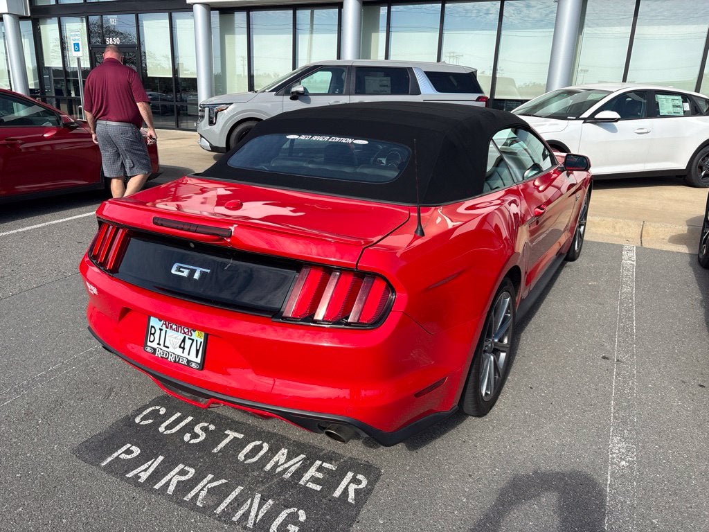 2015 Ford Mustang GT Premium