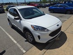 2021 Ford Escape S