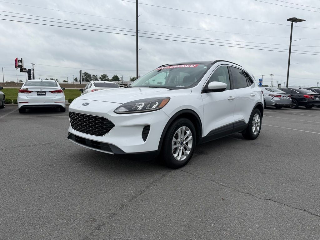 2021 Ford Escape SE