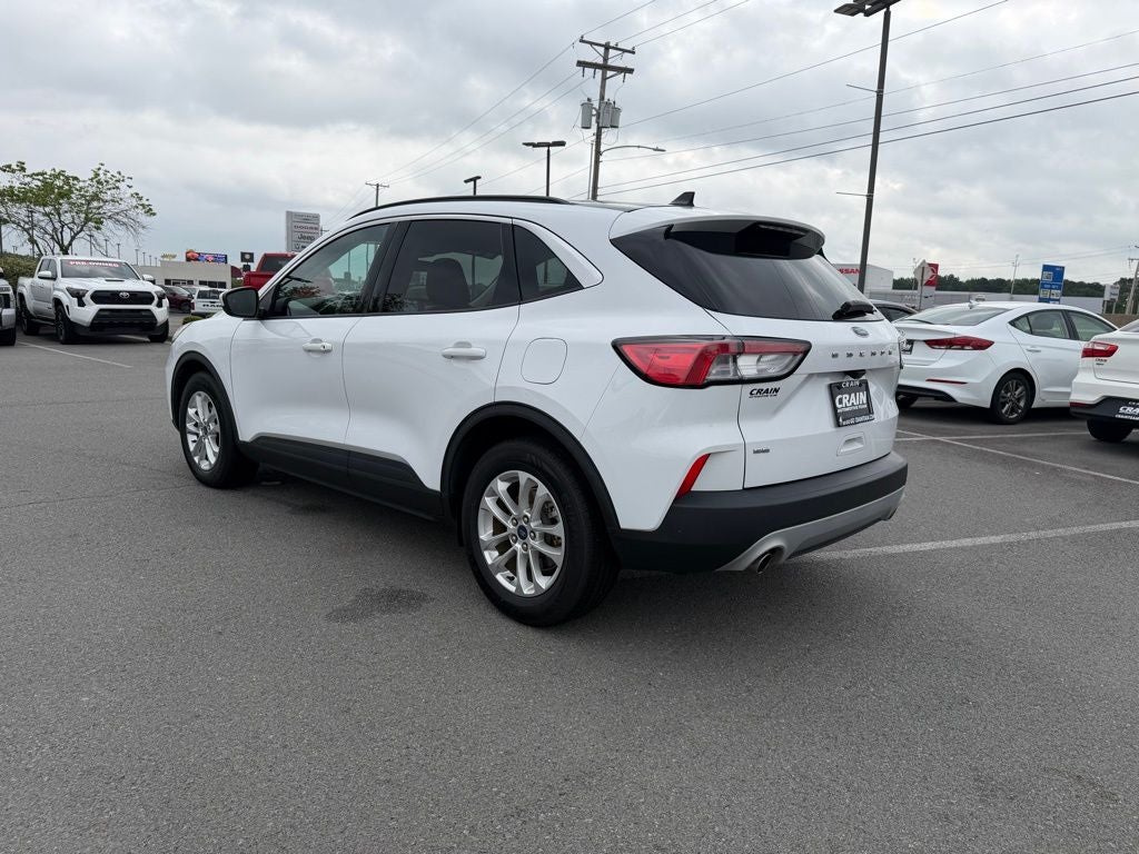 2021 Ford Escape SE