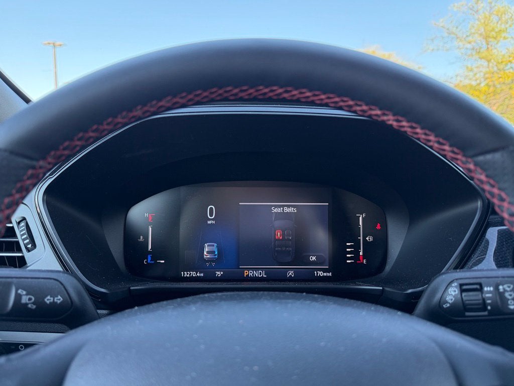 2023 Ford Escape ST-Line