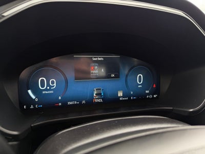 2024 Ford Escape ST-Line Elite