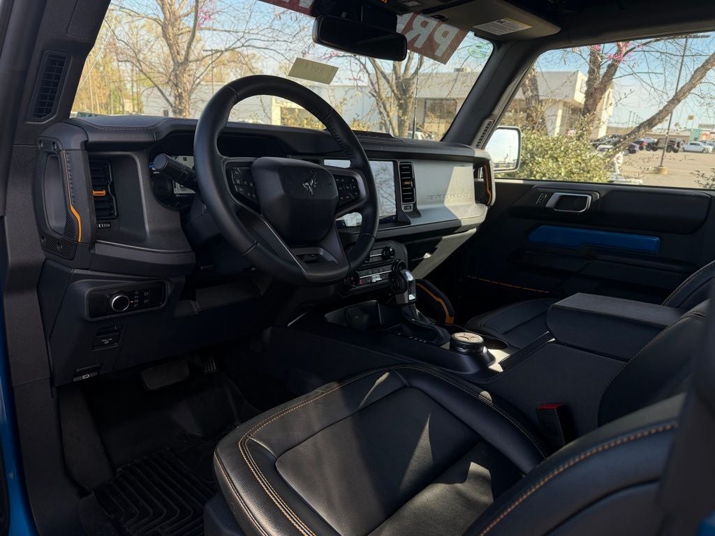 2024 Ford Bronco Badlands