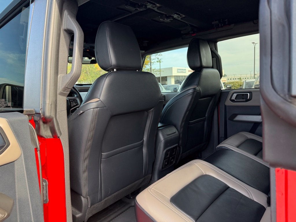 2023 Ford Bronco Wildtrak
