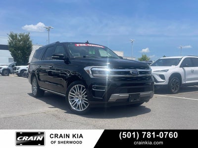 2024 Ford Expedition Max Limited *LOADED