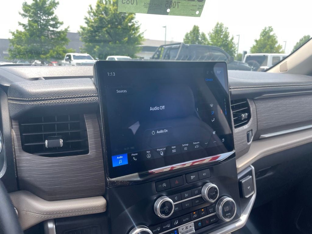 2024 Ford Expedition Max Limited *LOADED