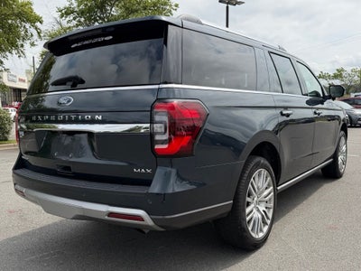 2024 Ford Expedition Max Limited