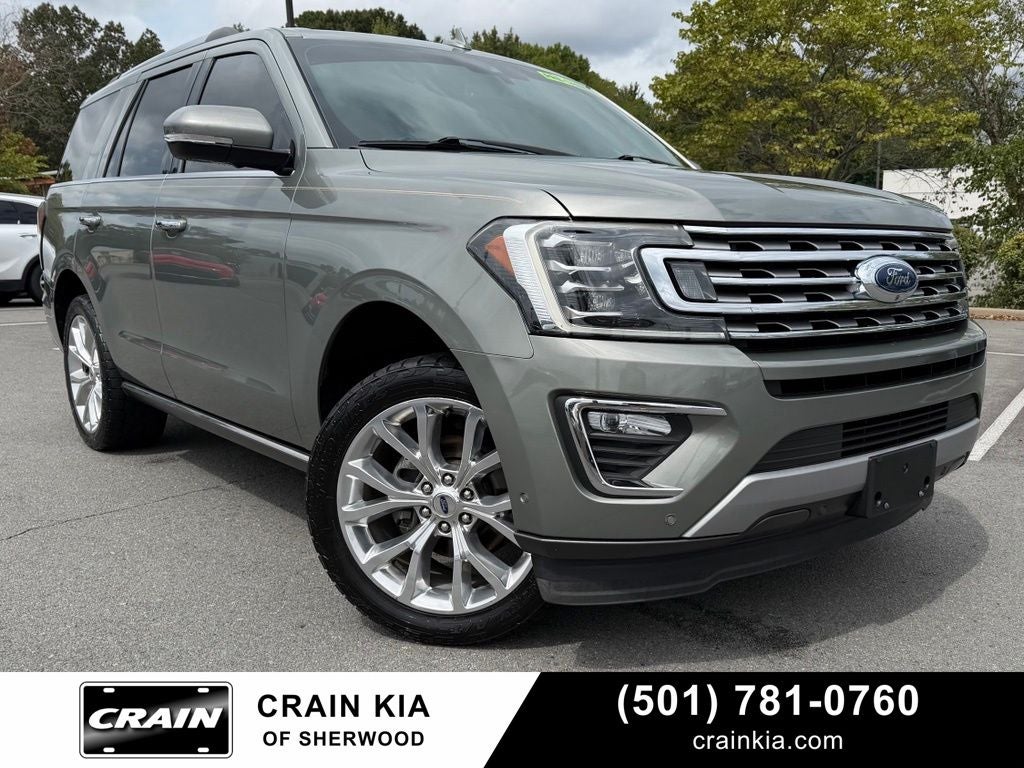 2019 Ford Expedition Limited *Pano Roof