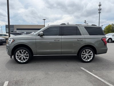 2019 Ford Expedition Limited *Pano Roof