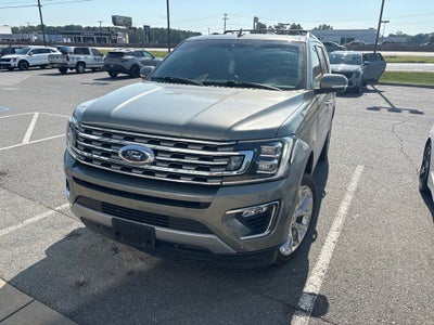 2019 Ford Expedition Limited *Pano Roof