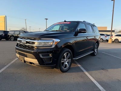 2023 Ford Expedition Limited
