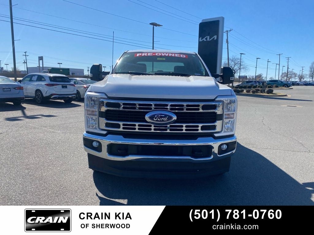 2024 Ford F-250SD XLT