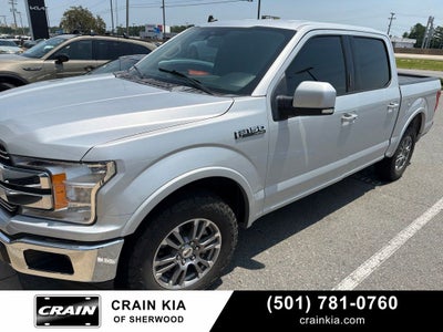 2019 Ford F-150 Lariat