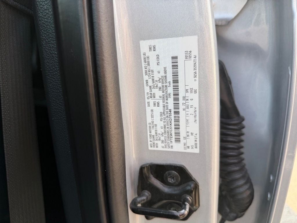 2019 Ford F-150 Lariat ^Bucket Seats w/ Console