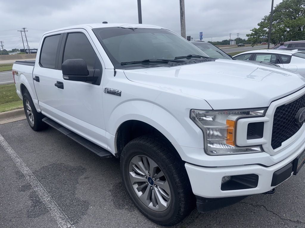 2018 Ford F-150 XL