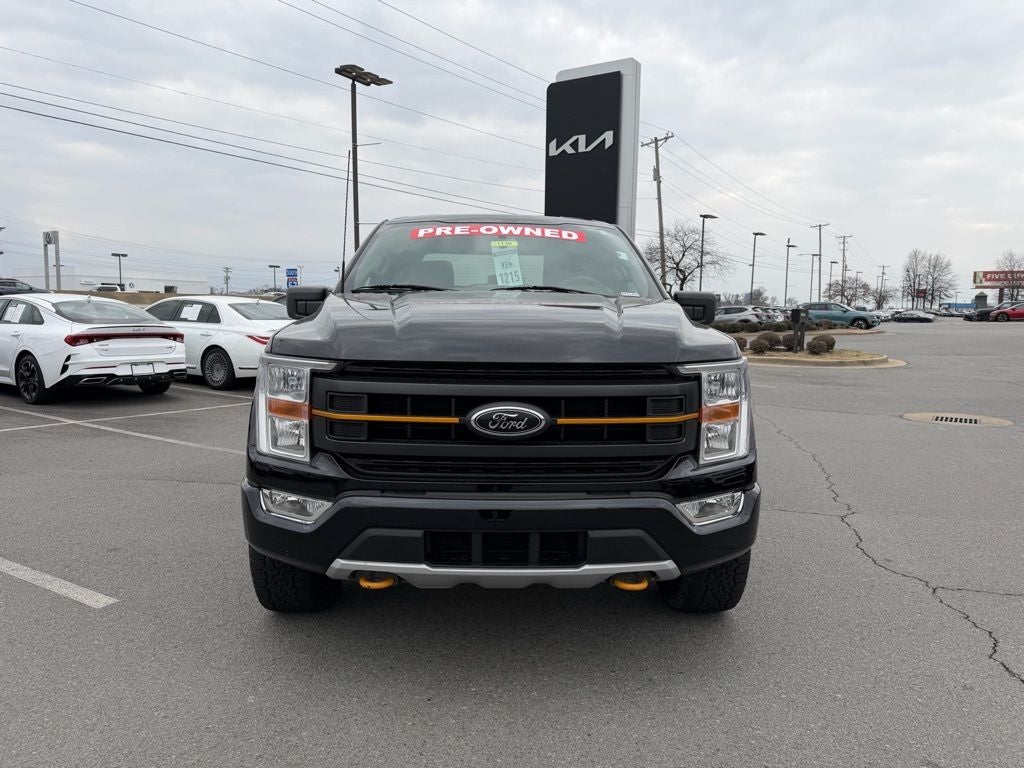 2022 Ford F-150 Tremor