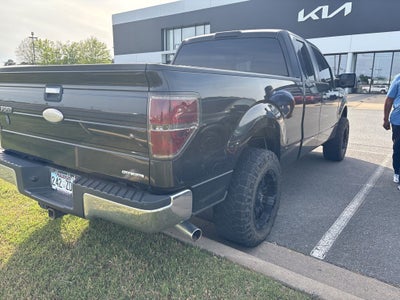 2012 Ford F-150 XLT